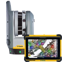 Лазерный сканер Trimble X7 с контроллером T10