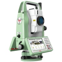 Тахеометр Leica TS10 R1000 (5"; EGL)