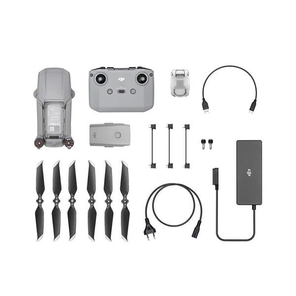 Квадрокоптер DJI Mavic Air 2 Fly More Combo от «ФокусГео»