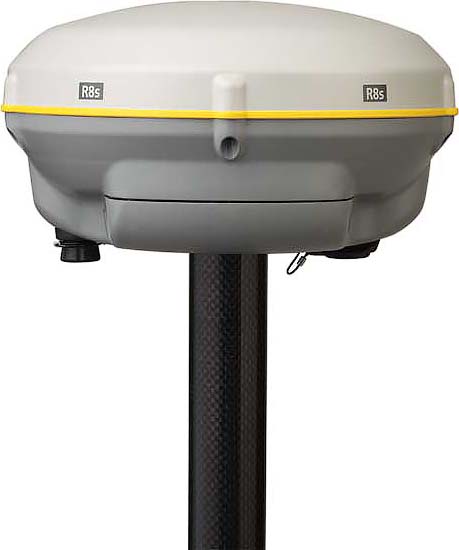 GNSS приёмник Trimble R8s Статика от «ФокусГео»