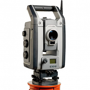 Тахеометр Trimble S9 0.5" Robotic, DR Plus, Trimble VISION, FineLock, Scanning Capable от ФокусГео
