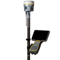 GPS/GNSS  GNSS  Trimble R12i  + TSC7  
