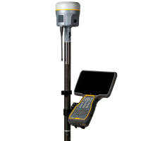 GNSS приёмник Trimble R12i ровер + TSC7
