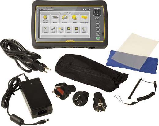 Полевой контроллер  Trimble Tablet от ФокусГео