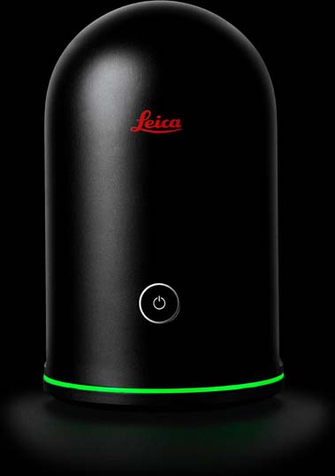 лазерный сканер leica blk360 — новинка рынка портативных устройств.