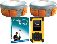 Комплект универсальный Altus APS-3 Radio/GSM RTK