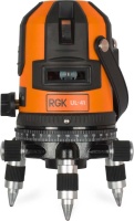Лазерный уровень RGK UL-41 от «ФокусГео»