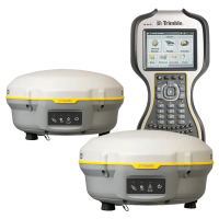 Комплект RTK Radio из 2-х приёмников Trimble R8s в аренду от 3-х дней
