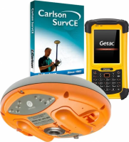 Комплект ровера Altus APS-NR2 GSM RTK