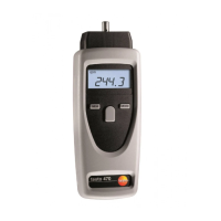 Тахометр Testo 470