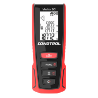 Лазерный дальномер Condtrol Vector 60