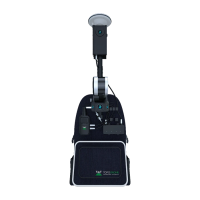 Рюкзак для лазерного сканера TOPODRONE SLAM 100