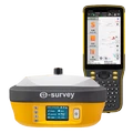 Комплект приемника E-Survey E800 IMU + P8II + Surpad 4.2