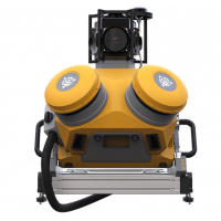 Сканирующая система Trimble MX50