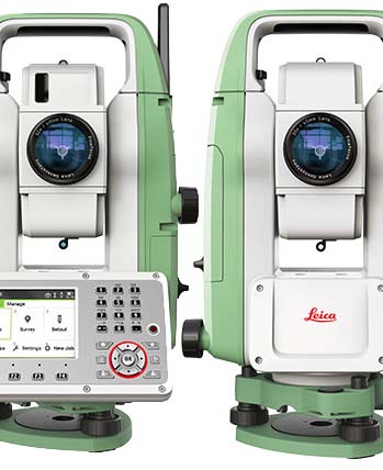 новое поколение тахеометров leica