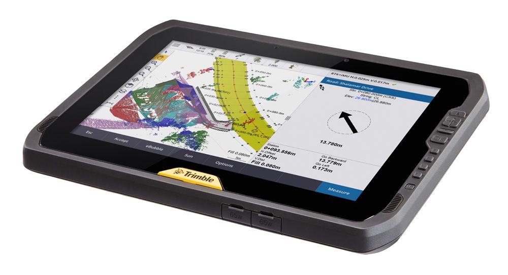 новый планшет trimble t100 новый планшет trimble t100