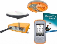 Комплект базовая станция Altus APS-U + Ровер APS-NR2 GSM RTK