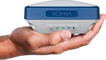 Геодезический GNSS приемник GNSS приёмник Sokkia GSX2 от ФокусГео