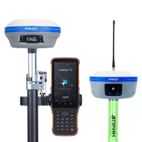 Комплект GNSS приёмников PrinCe iBase + PrinCe i80 Pro + PrinCe HCE600