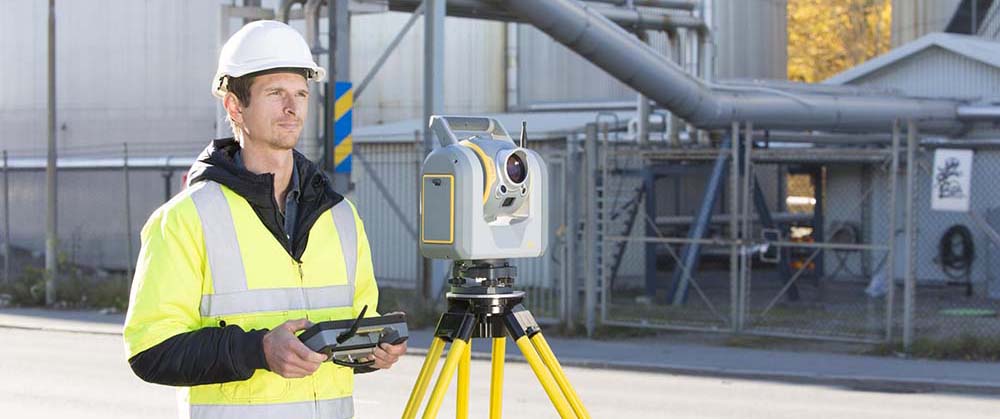 Trimble SX10