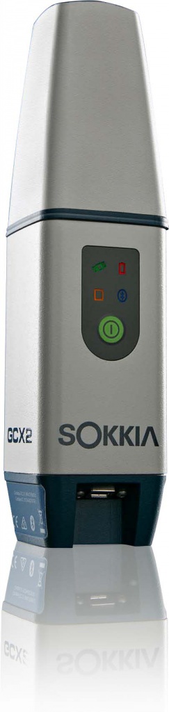 GNSS приемник Sokkia GCX2
