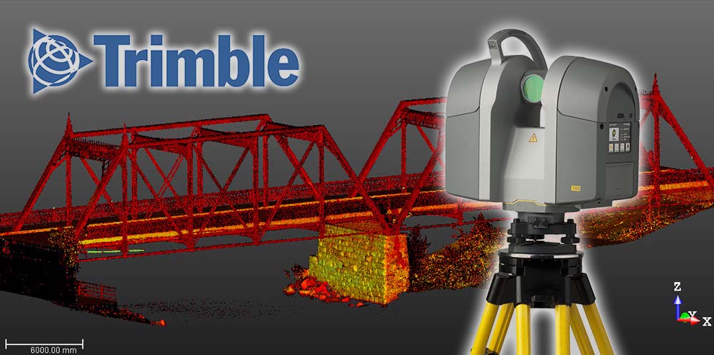 Trimble Scanner