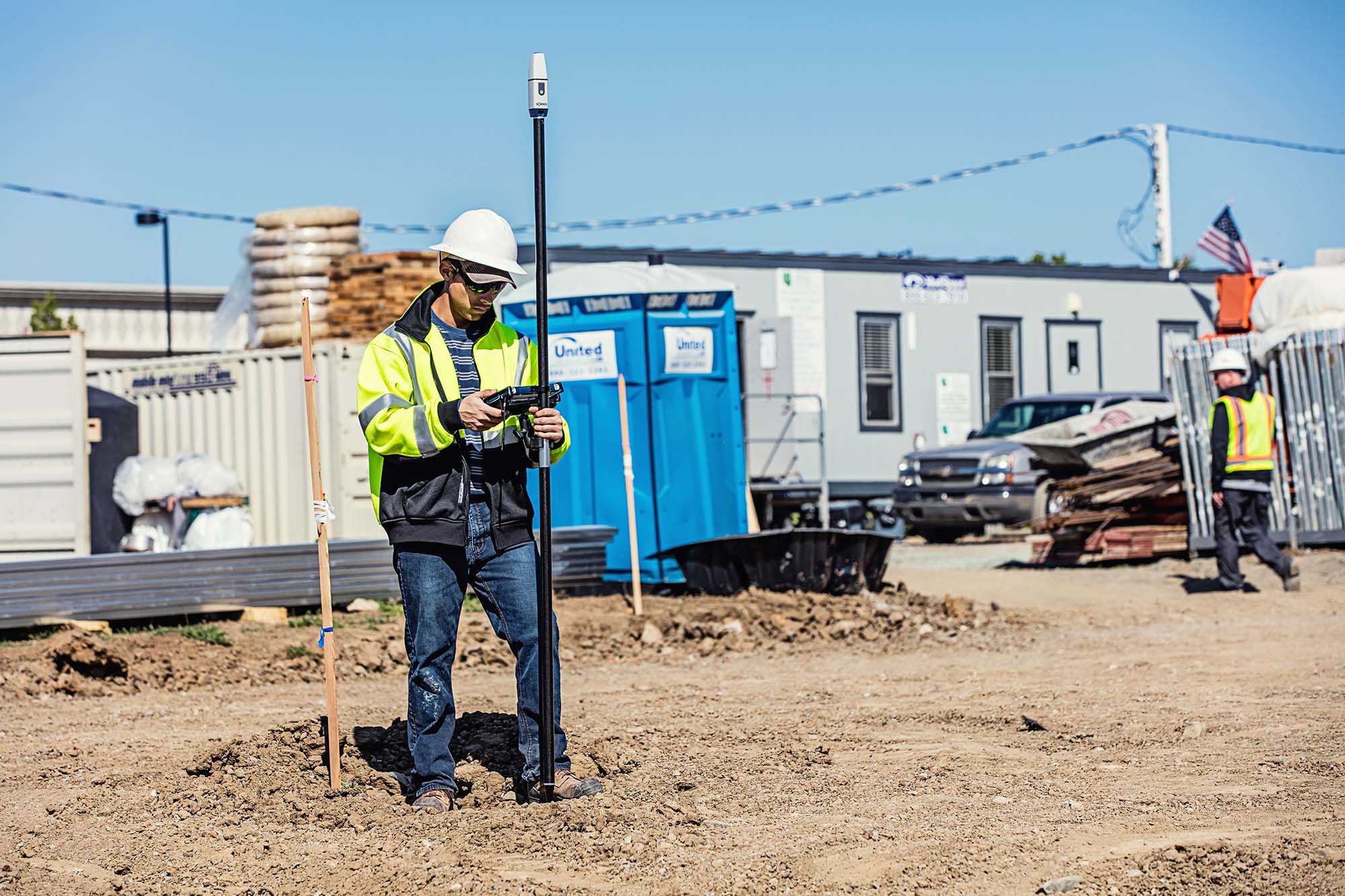 GNSS приёмник Sokkia GCS3