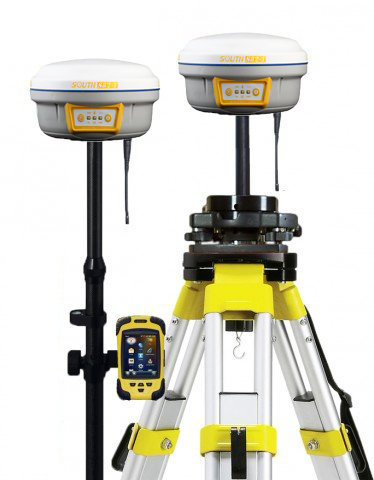 GNSS приёмник South S82-T