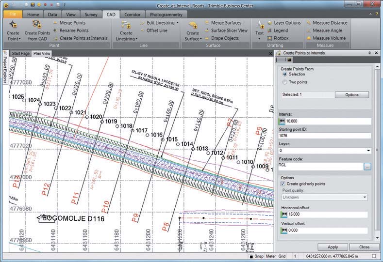 Trimble Business Center Trimble Business Center