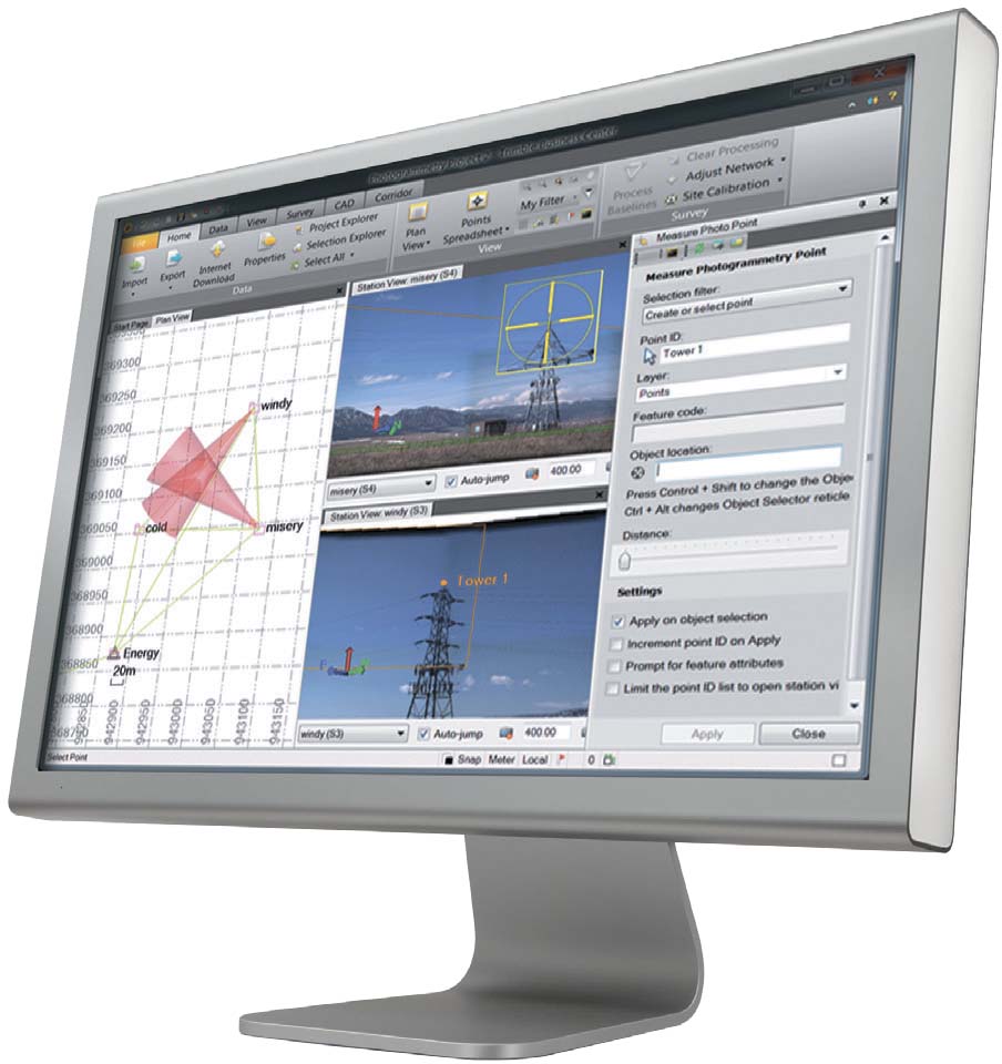 Trimble Business Center Trimble Business Center