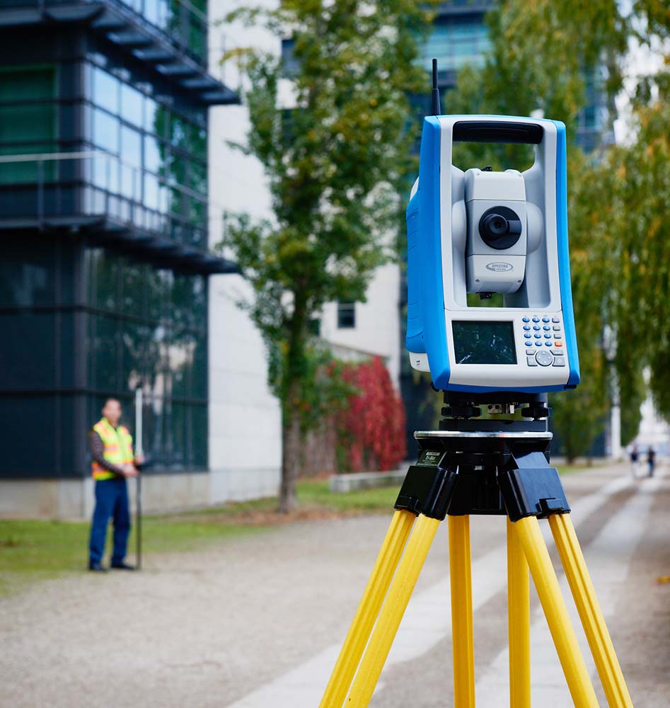 Тахеометр Spectra Precision Focus 35