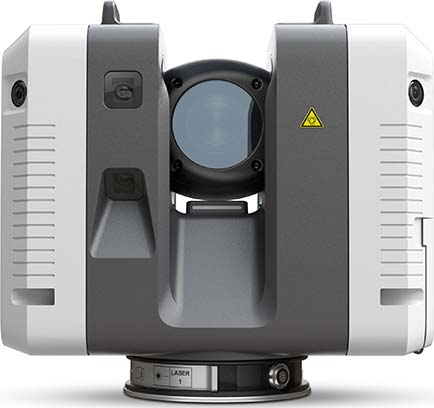 Leica RTC360
