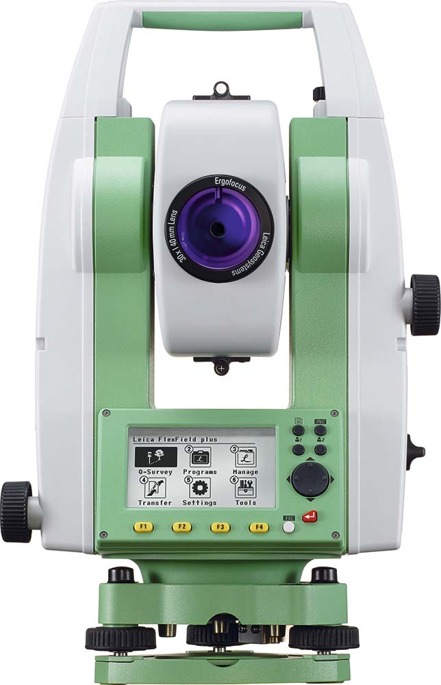 Leica TS06plus R500
