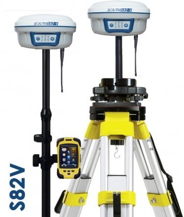 GNSS приёмник South S82-V