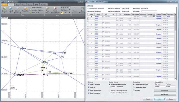 Trimble Business Center Trimble Business Center