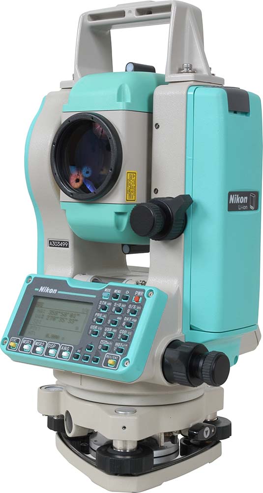 Nikon NPL-322+ Nikon NPL-322+