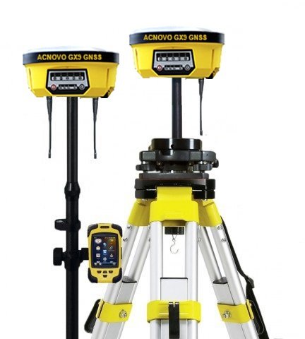GNSS приёмник Acnovo GX9 GNSS приёмник Acnovo GX9