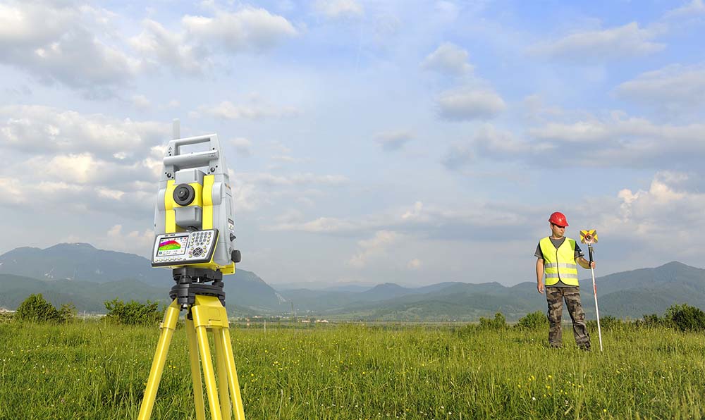 Geomax Zoom90