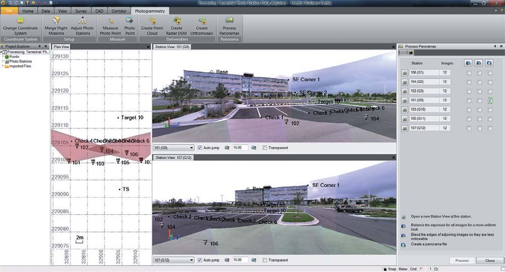 Trimble Business Center Trimble Business Center