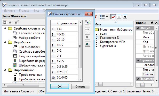 CREDO ГЕОСТАТИСТИКА