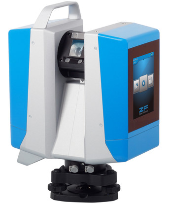 Z+F IMAGER 5016