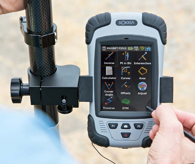 GNSS приемник Sokkia GCX2 GNSS приемник Sokkia GCX2