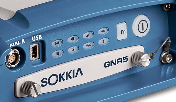 Sokkia GNR5