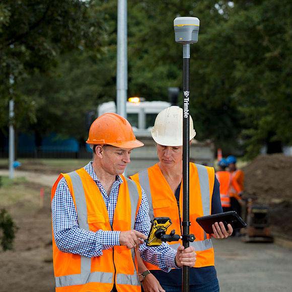 Trimble Penmap