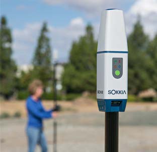 GNSS приемник Sokkia GCX2 GNSS приемник Sokkia GCX2