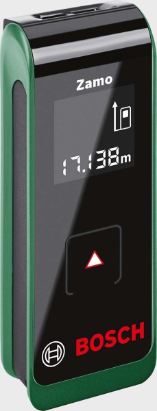 Лазерный дальномер Bosch Zamo II от «ФокусГео»