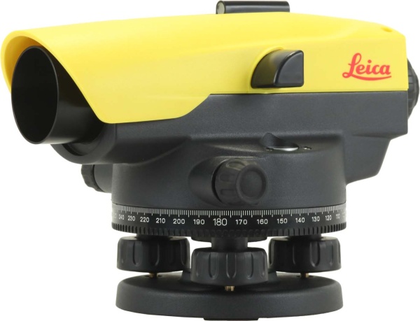 Оптический нивелир Оптический нивелир Leica NA524 от «ФокусГео»