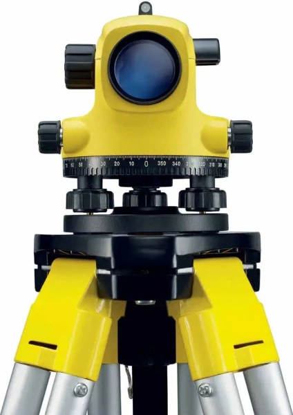 Оптический нивелир Оптический нивелир GeoMax ZAL124 от «ФокусГео»