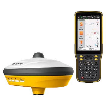 Комплект приемника E-Survey E200 IMU + P8II + Surpad 4.2