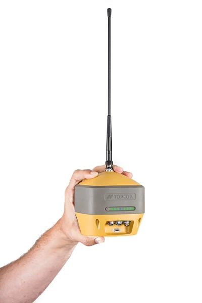 GPS/GNSS приемник GNSS приёмник Topcon Hiper HR от ФокусГео